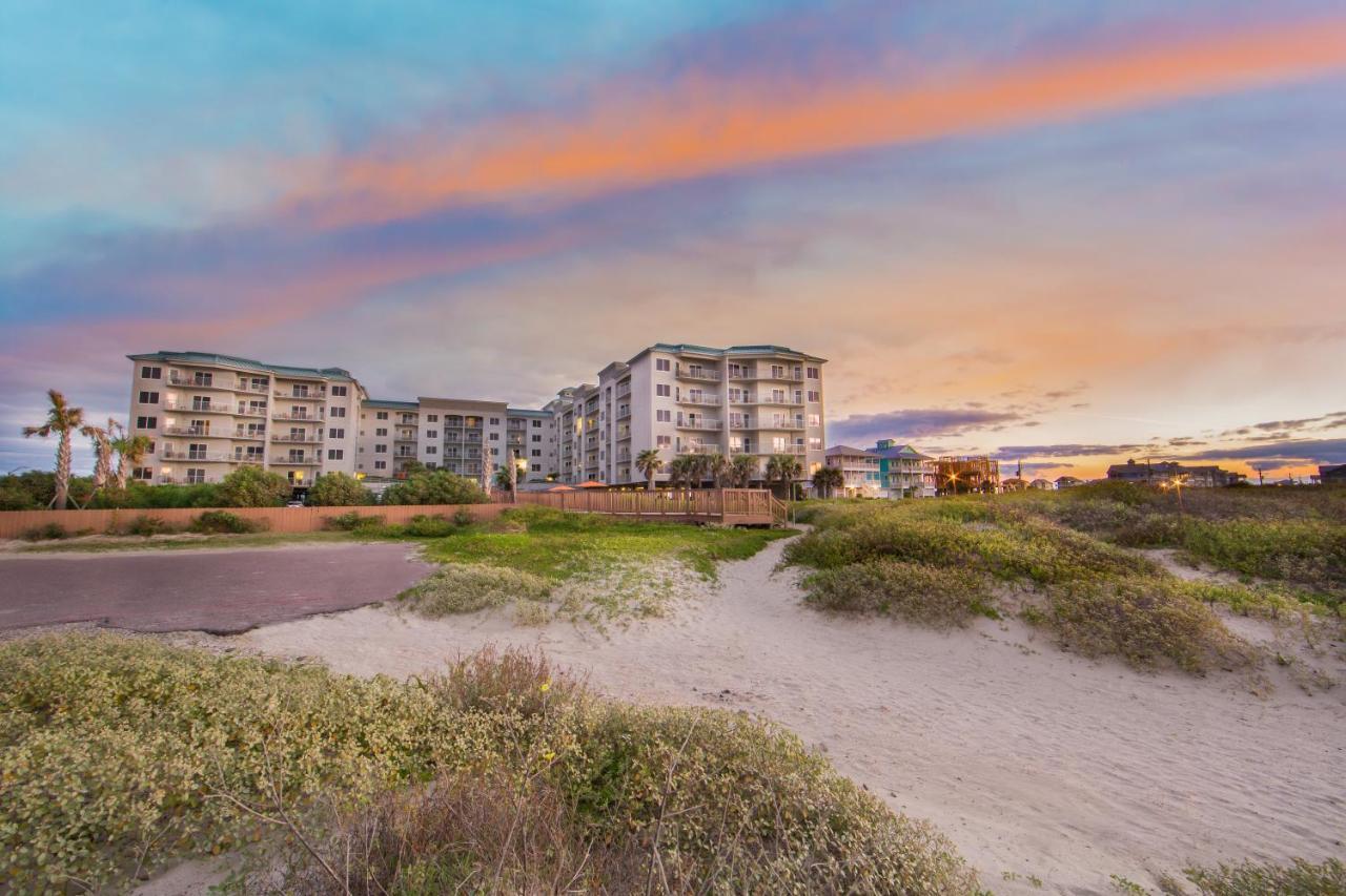 Holiday Inn Club Vacations Galveston Beach Resort Εξωτερικό φωτογραφία