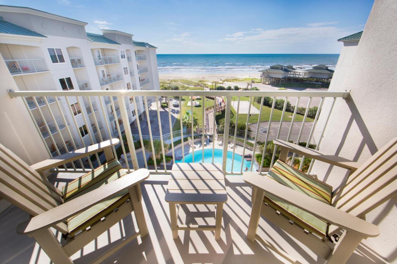 Holiday Inn Club Vacations Galveston Beach Resort Εξωτερικό φωτογραφία