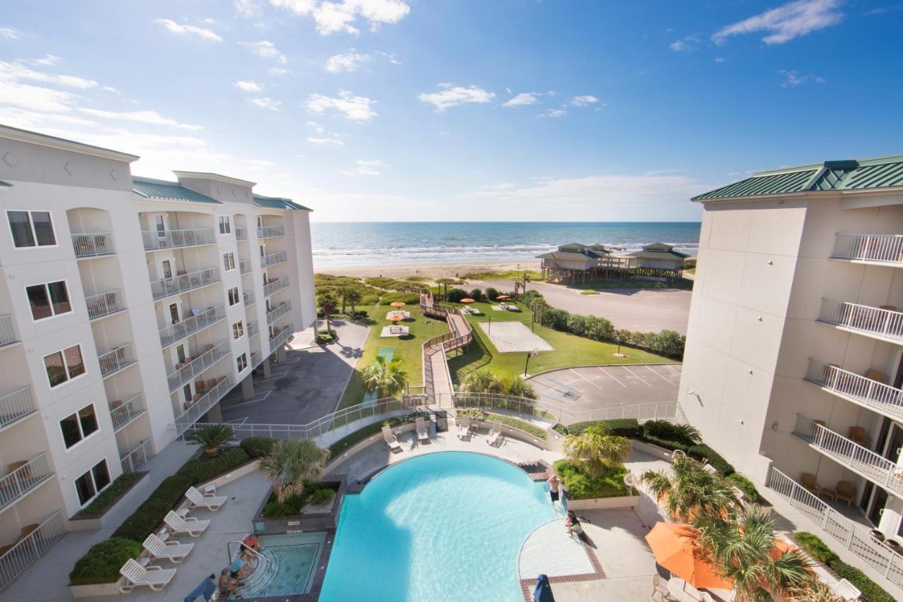 Holiday Inn Club Vacations Galveston Beach Resort Εξωτερικό φωτογραφία