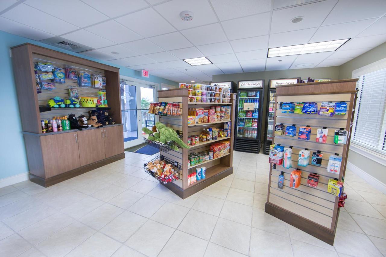 Holiday Inn Club Vacations Galveston Beach Resort Εξωτερικό φωτογραφία