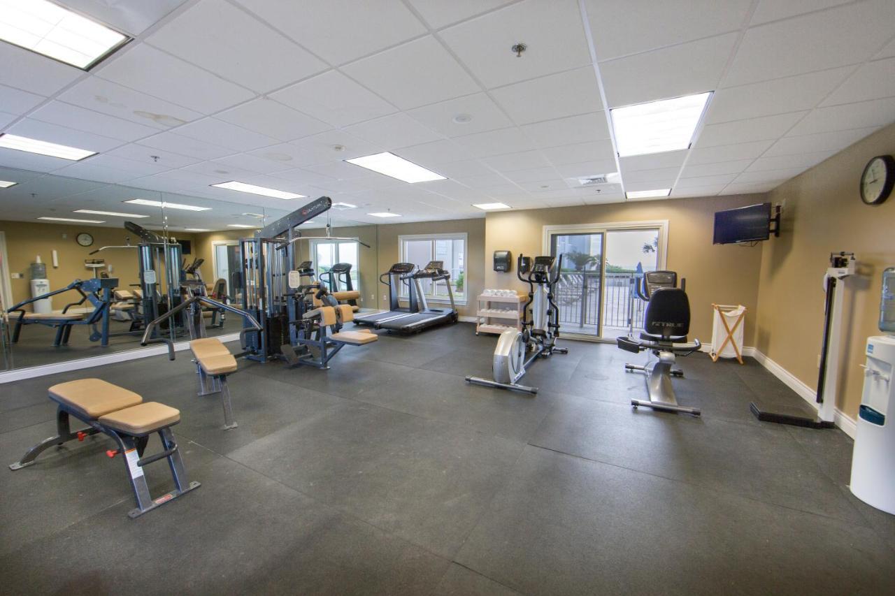 Holiday Inn Club Vacations Galveston Beach Resort Εξωτερικό φωτογραφία