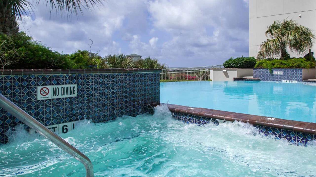 Holiday Inn Club Vacations Galveston Beach Resort Εξωτερικό φωτογραφία