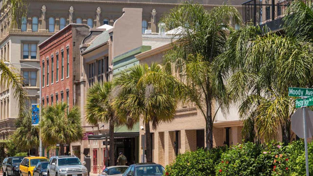 Holiday Inn Club Vacations Galveston Beach Resort Εξωτερικό φωτογραφία
