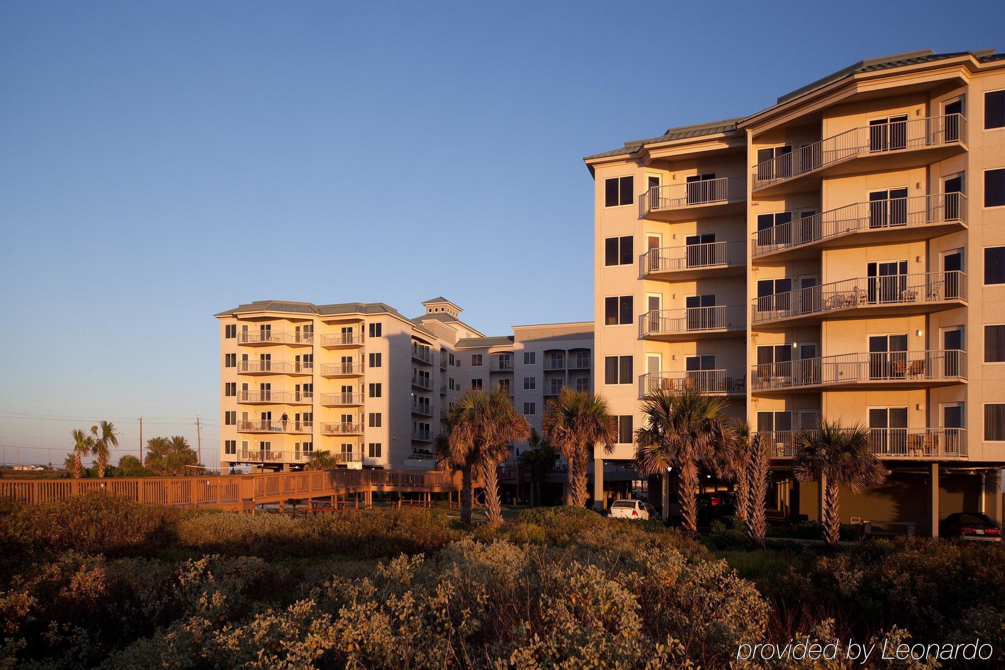 Holiday Inn Club Vacations Galveston Beach Resort Εξωτερικό φωτογραφία