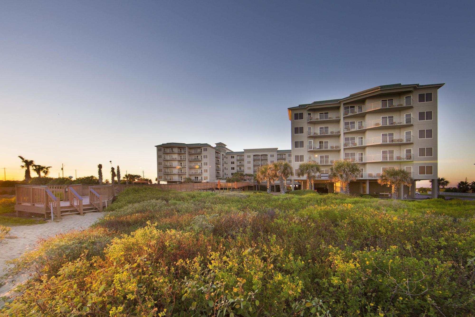 Holiday Inn Club Vacations Galveston Beach Resort Εξωτερικό φωτογραφία
