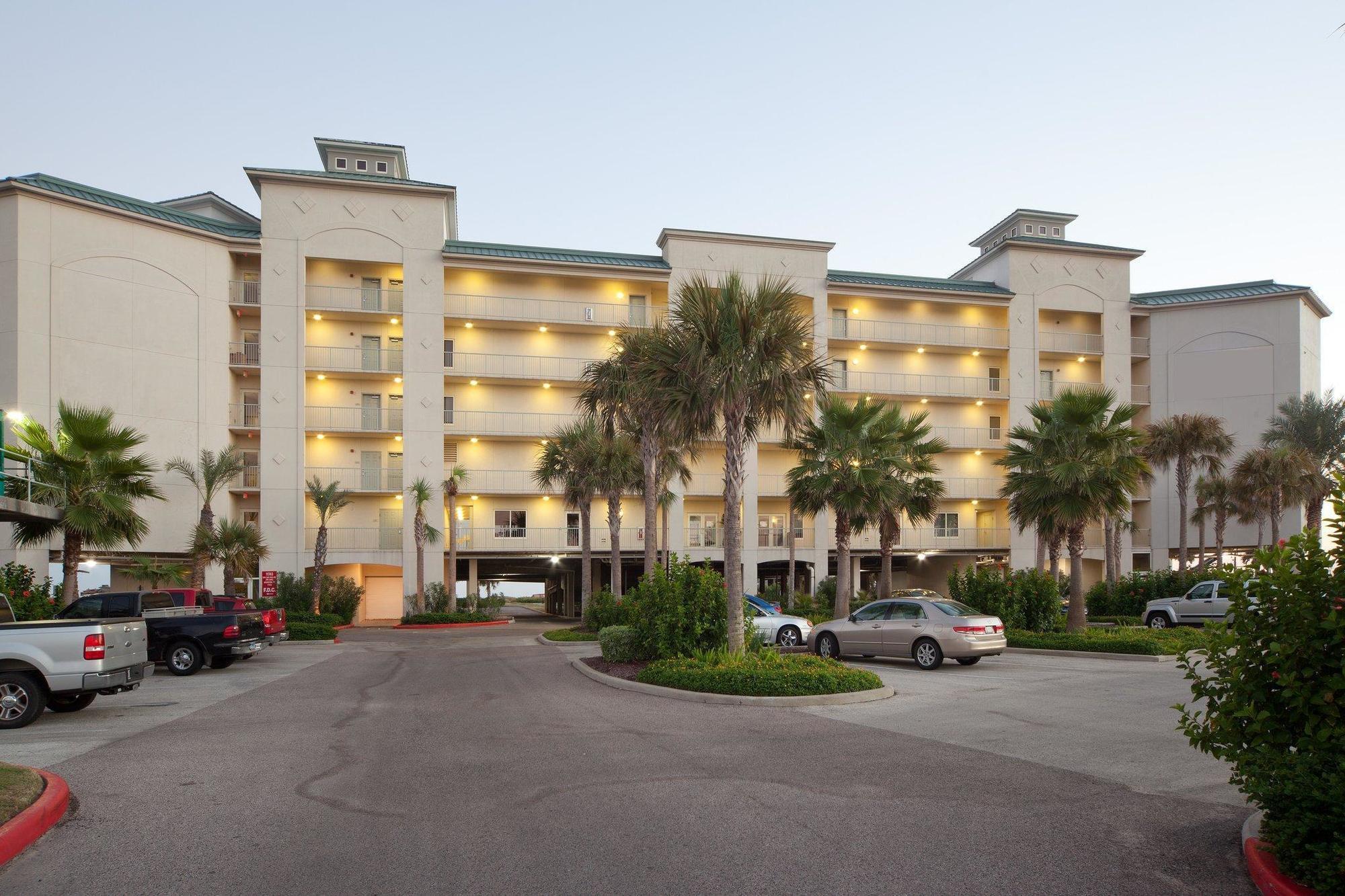 Holiday Inn Club Vacations Galveston Beach Resort Εξωτερικό φωτογραφία