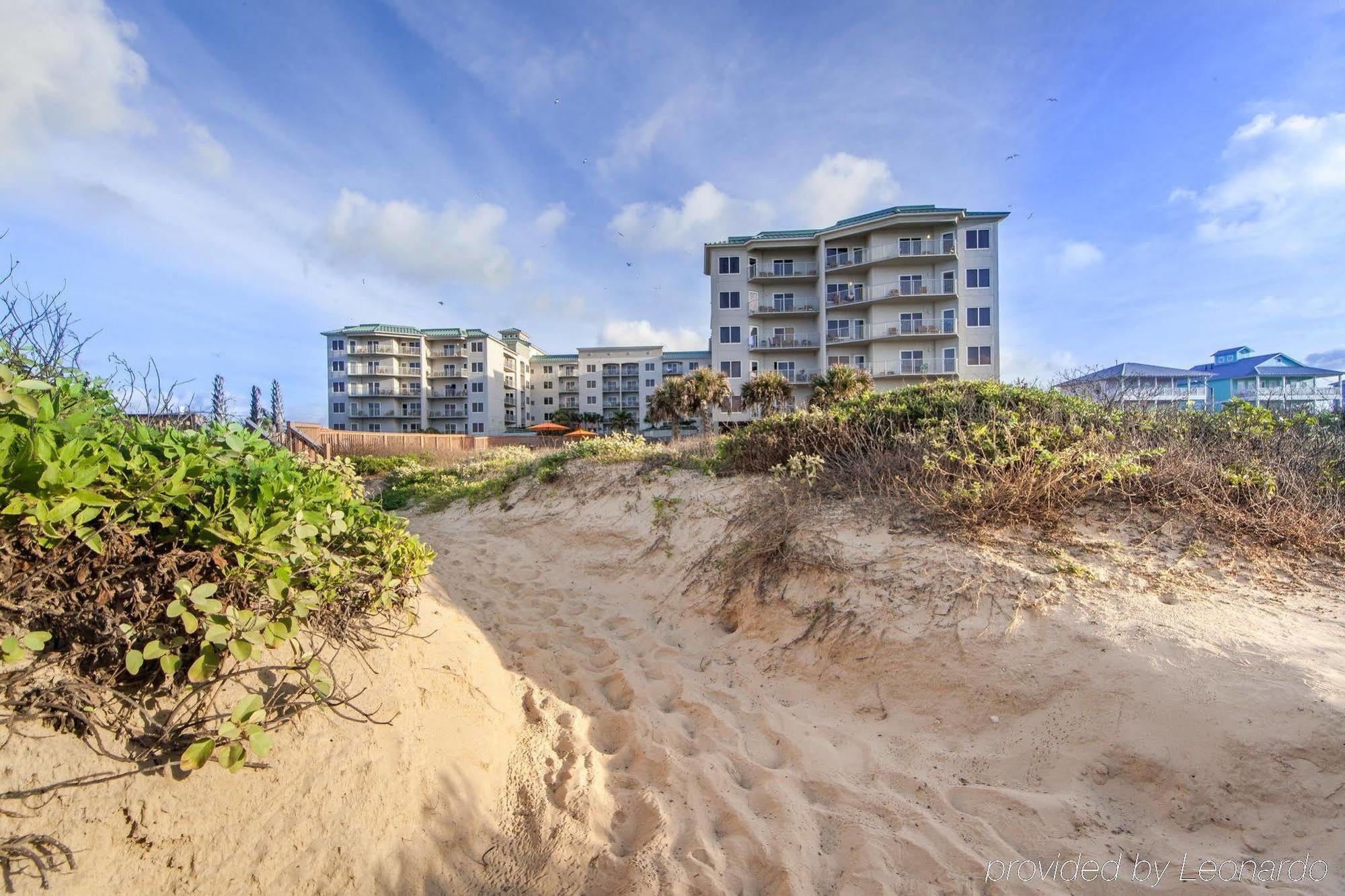 Holiday Inn Club Vacations Galveston Beach Resort Εξωτερικό φωτογραφία