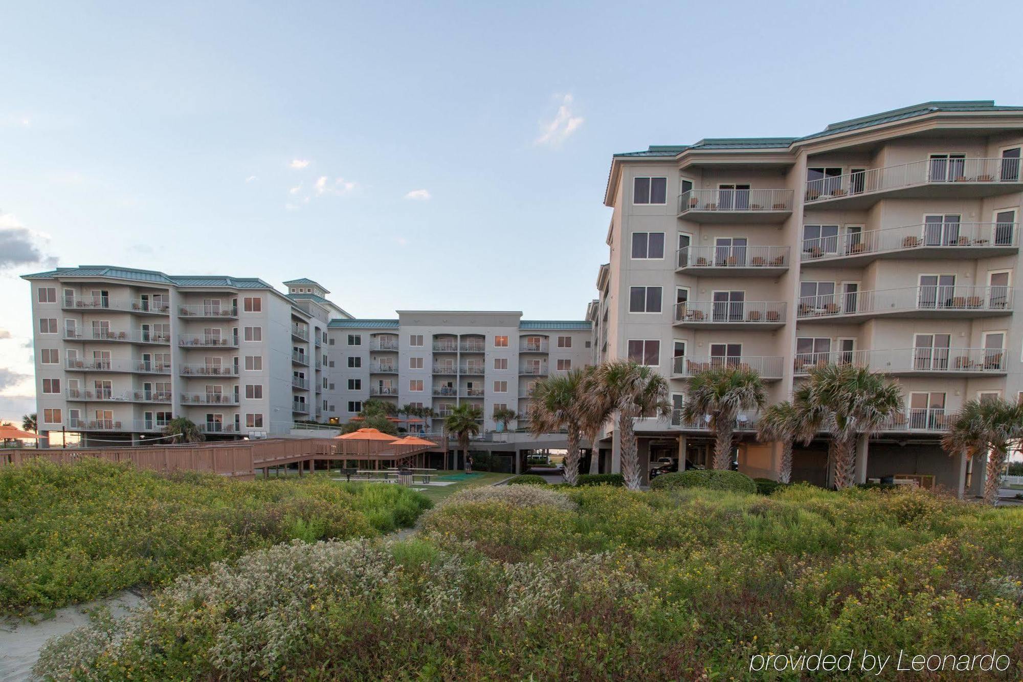 Holiday Inn Club Vacations Galveston Beach Resort Εξωτερικό φωτογραφία