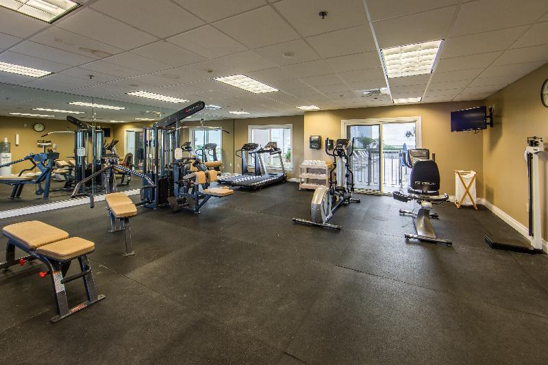 Holiday Inn Club Vacations Galveston Beach Resort Εξωτερικό φωτογραφία
