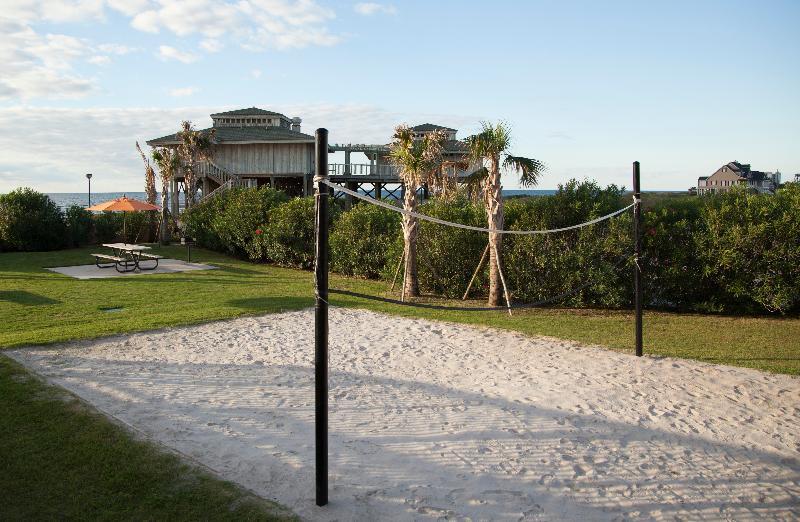 Holiday Inn Club Vacations Galveston Beach Resort Εξωτερικό φωτογραφία
