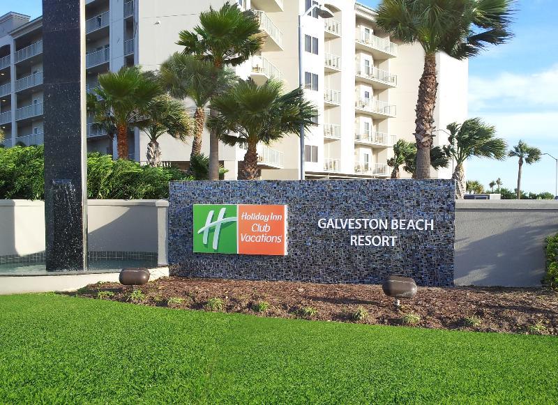 Holiday Inn Club Vacations Galveston Beach Resort Εξωτερικό φωτογραφία
