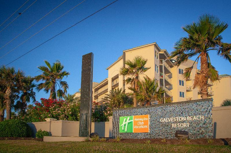 Holiday Inn Club Vacations Galveston Beach Resort Εξωτερικό φωτογραφία