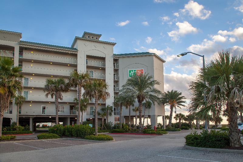 Holiday Inn Club Vacations Galveston Beach Resort Εξωτερικό φωτογραφία