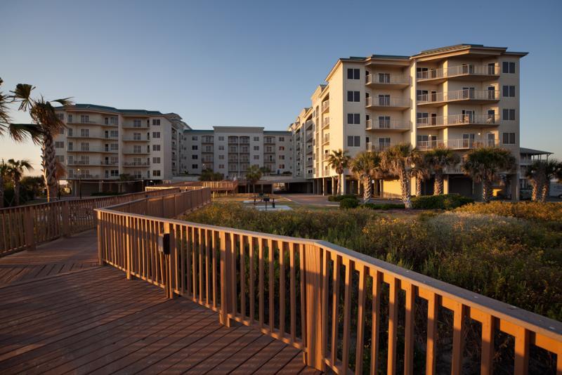 Holiday Inn Club Vacations Galveston Beach Resort Εξωτερικό φωτογραφία