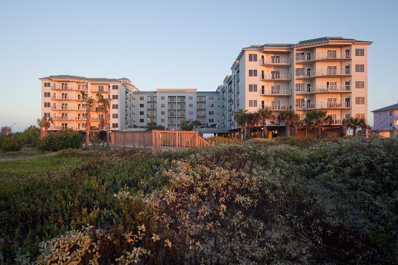 Holiday Inn Club Vacations Galveston Beach Resort Εξωτερικό φωτογραφία