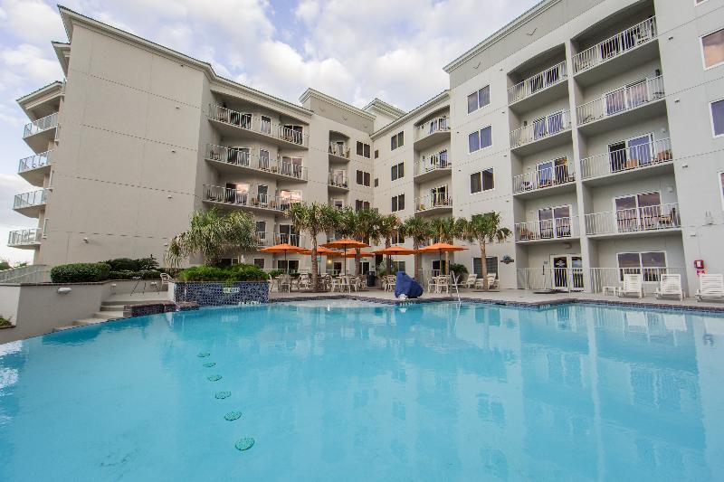 Holiday Inn Club Vacations Galveston Beach Resort Εξωτερικό φωτογραφία