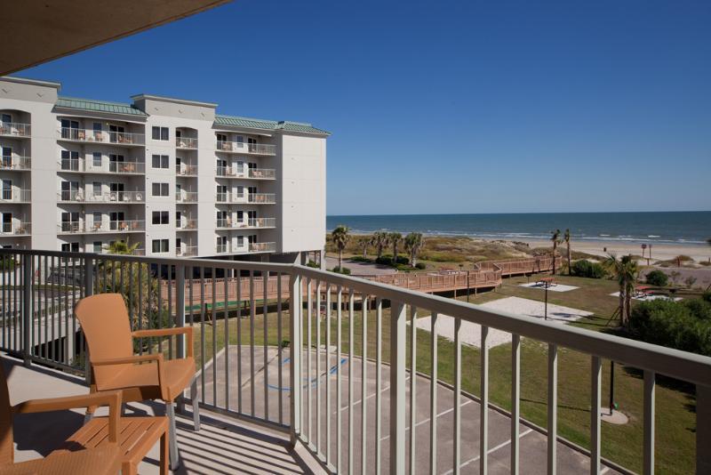 Holiday Inn Club Vacations Galveston Beach Resort Εξωτερικό φωτογραφία