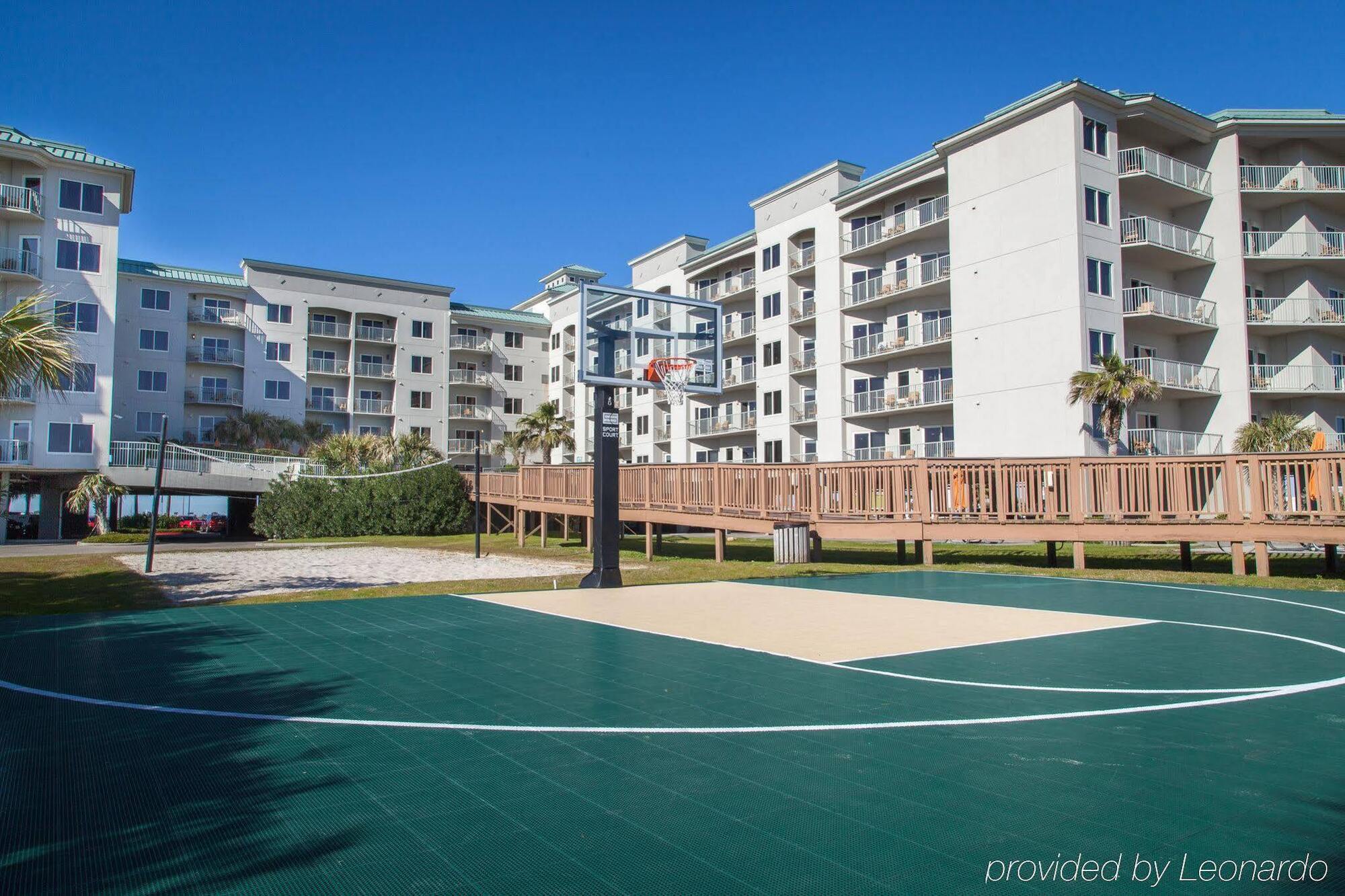 Holiday Inn Club Vacations Galveston Beach Resort Εξωτερικό φωτογραφία